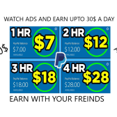 EARN FREE MONEY WITHOUT INVESTING A SINGLE PENNY