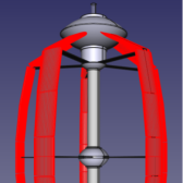 Breaking the Small Wind Mold- Darwind5 Circa 2012