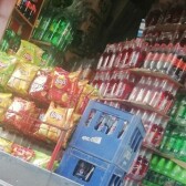 Dn. Kanza's favorite foods