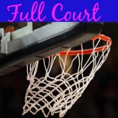 Full Court. (NOVEL)