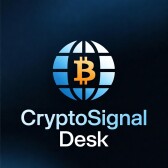 CryptoSignal Desk