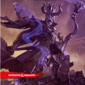 D&D Legends created from Role-playing campaings