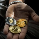Blockchain crypto