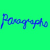 Paragraphs