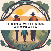 Hiking with kids Australia