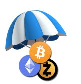 EARNING HUGE EVERY MONTH FROM THE AIRDROP