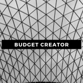 Budget Creator