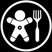 Gingerbreadfork