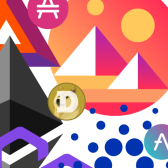 I Like Crypto Logos