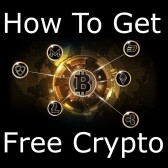 How to earn free crypto by various ways