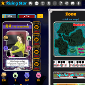 Rising Stars the new era of video games