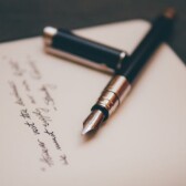 Poetical words