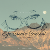 Eye Create Content