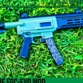 3D PRINTED GUN BUILDS!