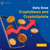 Updates, News, and Development in blockchain