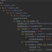 Python - moje pierwsze kroki / Python - my first s