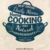 Home - Cooking