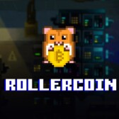 Rollercoin P2E Online Crypto games 2023