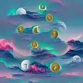 Crypto's lost keys