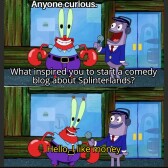 Splinterlands comedy hour