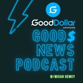 The Good$ News Podcast with Micah Dewey