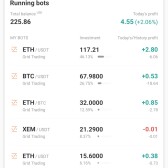 pionex, one of the reliable trading bot