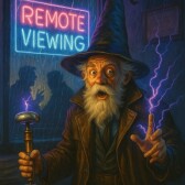 remote viewing/fun and adventure