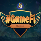 Axie V2 Binemon Game NFT Play To Earn