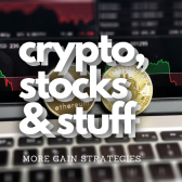 Crypto, Stocks and Stuff