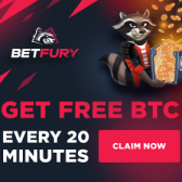 Betfury casino