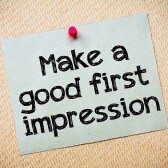 First Impressions