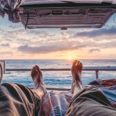 The art of living in a van...full time!