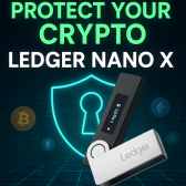Secure Your Crypto with Ledger Nano X