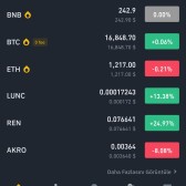 Crypto, Btc and altcoin discussion