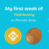 Crypto Yielding