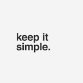Minimalist Recipes