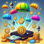 Play 2 Earn, SocialFi and Airdrop