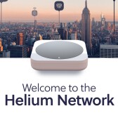 Free Helium hotspot