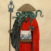 Crimson Kraken