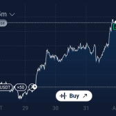 Trading cryptos on with leverage