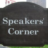 Little Speakers Corner