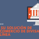 Su solucion de comercio de divisas en linea