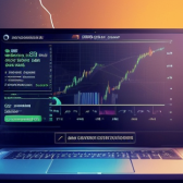 Crypto-trading