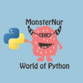 Monsternur and the world of Python