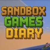 Sandbox Games Diary
