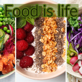 Food is Life