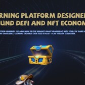 A Chance to win a Unique Yield Farming NFT - MOBOX
