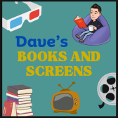Dave's Books and Screens