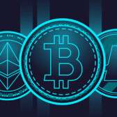 Top 10 Cryptocurrencties by Market Capitalization