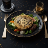 Recipes Master Food Meets Crypto Blockchain